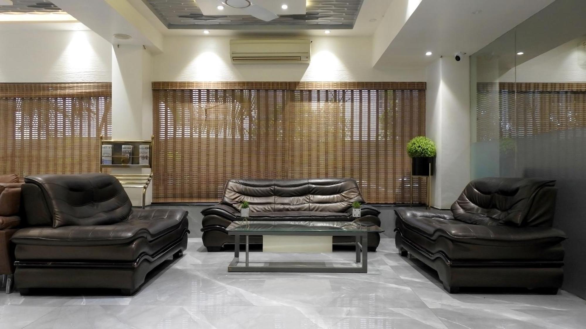 Hotel Sai Miracle Shirdi Exterior photo