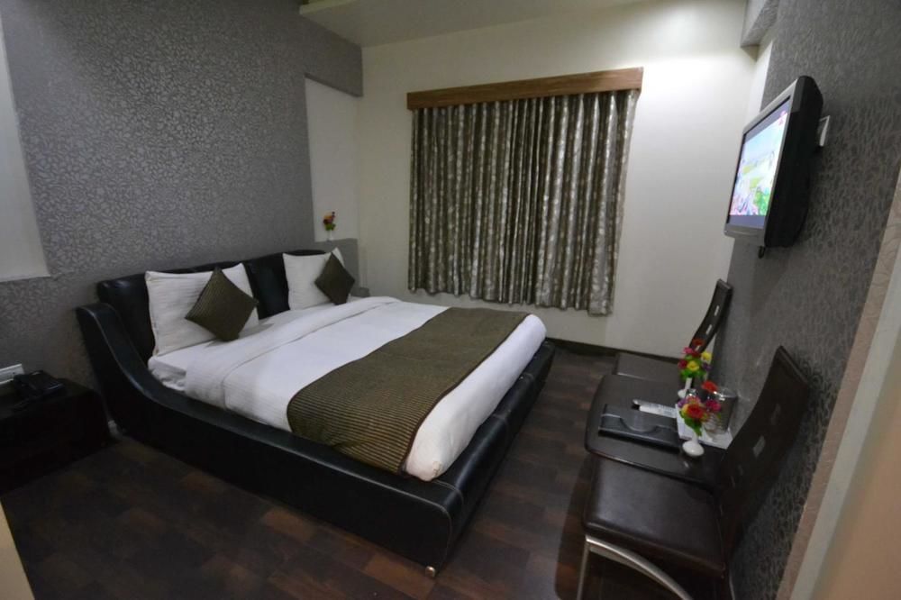 Hotel Sai Miracle Shirdi Exterior photo