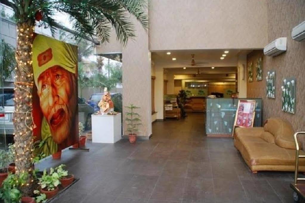 Hotel Sai Miracle Shirdi Exterior photo