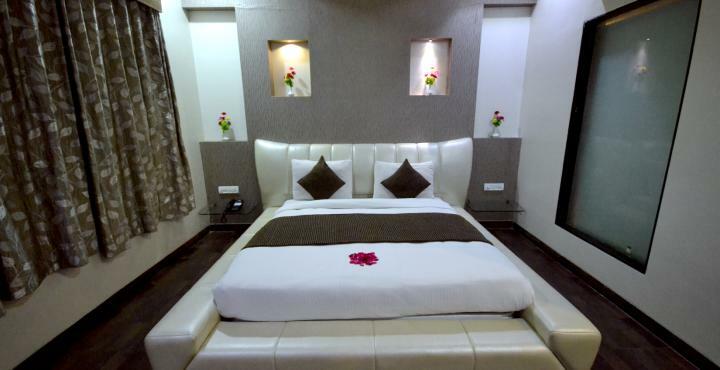 Hotel Sai Miracle Shirdi Exterior photo