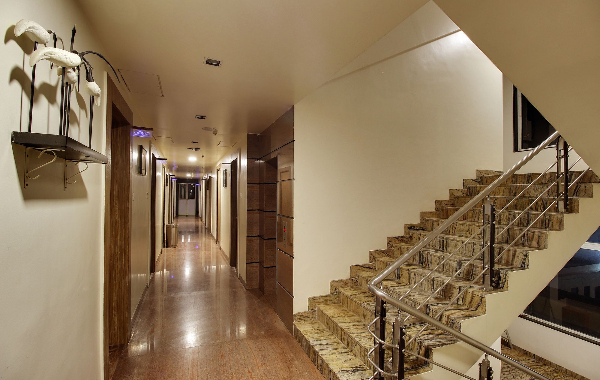 Hotel Sai Miracle Shirdi Exterior photo